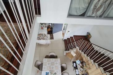 Desa ParkCity (The Breezeway Garden Condo)