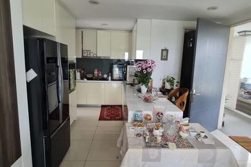 Desa ParkCity (The Breezeway Garden Condo)