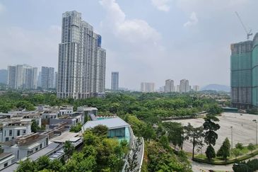 Desa ParkCity (The Breezeway Garden Condo)