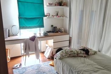 Desa ParkCity (The Breezeway Garden Condo)