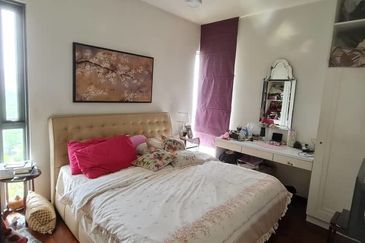 Desa ParkCity (The Breezeway Garden Condo)