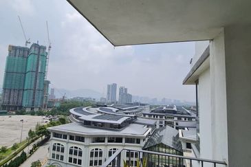 Desa ParkCity (The Breezeway Garden Condo)