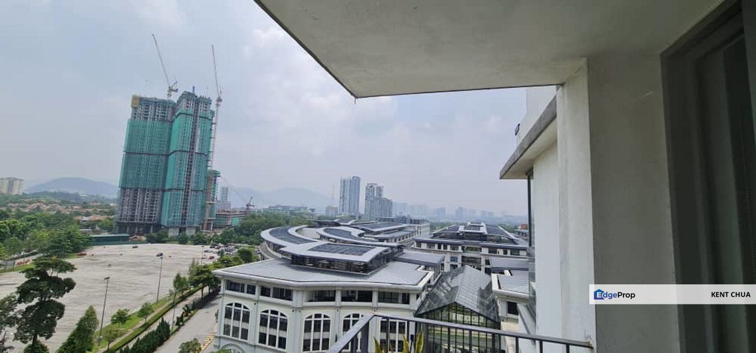 Desa ParkCity (The Breezeway Garden Condo), Desa ParkCity, Kuala Lumpur, Kuala Lumpur, Desa Parkcity