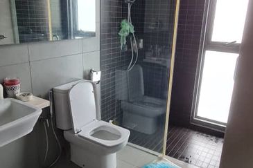 Desa ParkCity (The Breezeway Garden Condo)