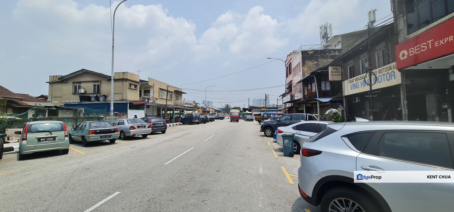 Jinjang Selatan, Jinjang, Kuala Lumpur Residential Land, can be Commercial use, Kuala Lumpur, Jinjang