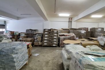 Kepong Industrial Park