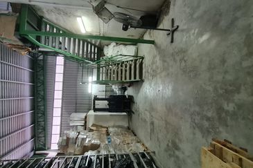 Kepong Industrial Park