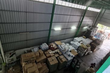 Kepong Industrial Park