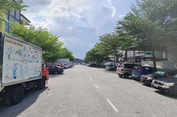 Kepong Industrial Park