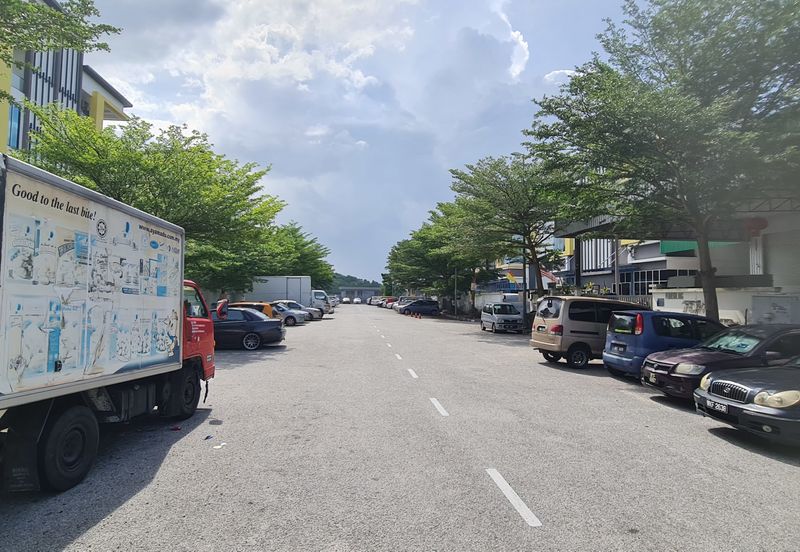 Kepong Industrial Park