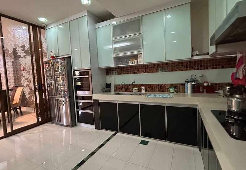 Taman Seri Bukit Segambut