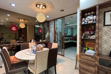 Taman Seri Bukit Segambut