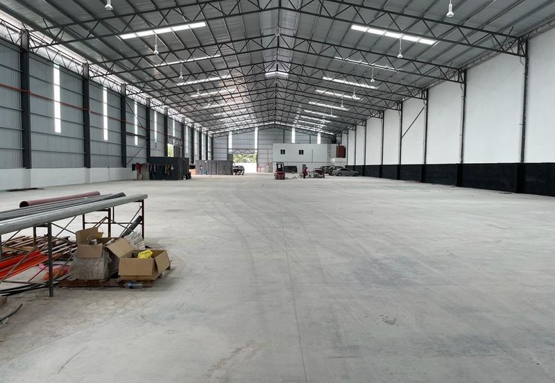 Telok Panglima Garang Industrial Zone