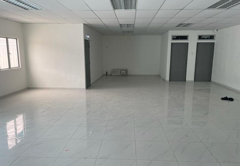 Telok Panglima Garang Industrial Zone