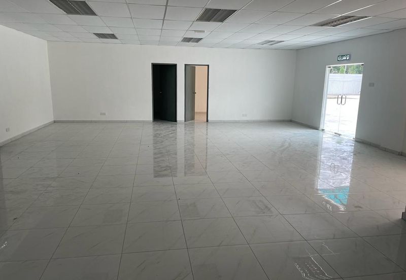 Telok Panglima Garang Industrial Zone