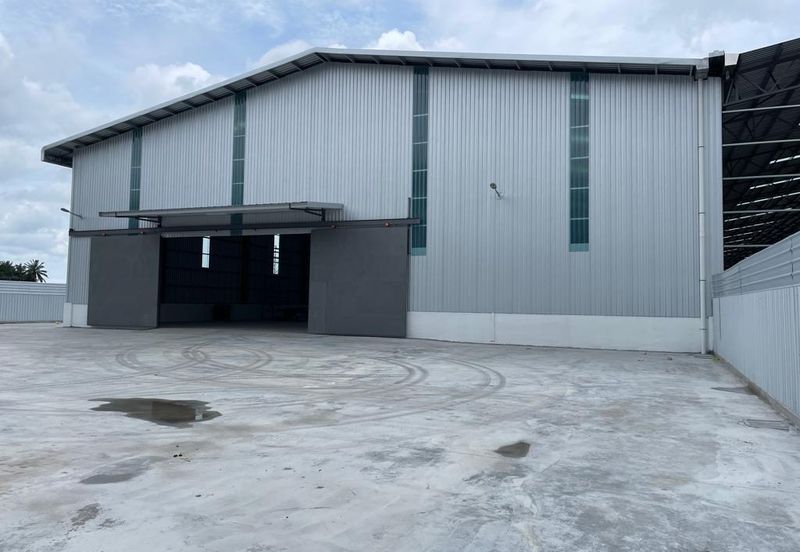 Telok Panglima Garang Industrial Zone