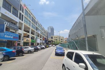 Taman Usahawan Kepong