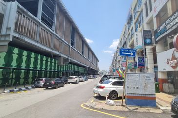 Taman Usahawan Kepong