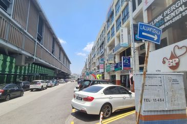 Taman Usahawan Kepong