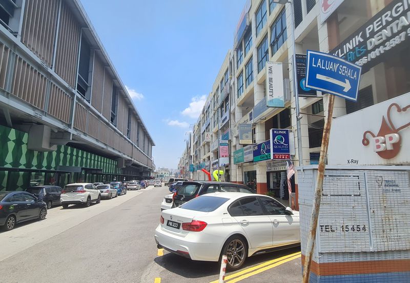 Taman Usahawan Kepong