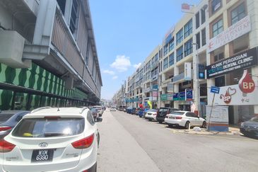 Taman Usahawan Kepong