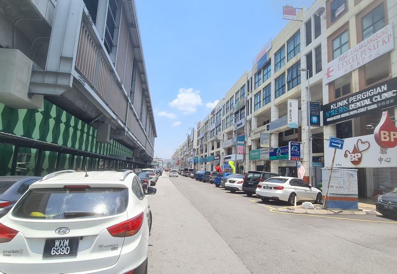 Taman Usahawan Kepong