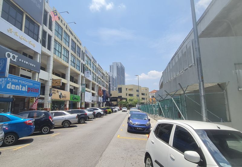 Taman Usahawan Kepong