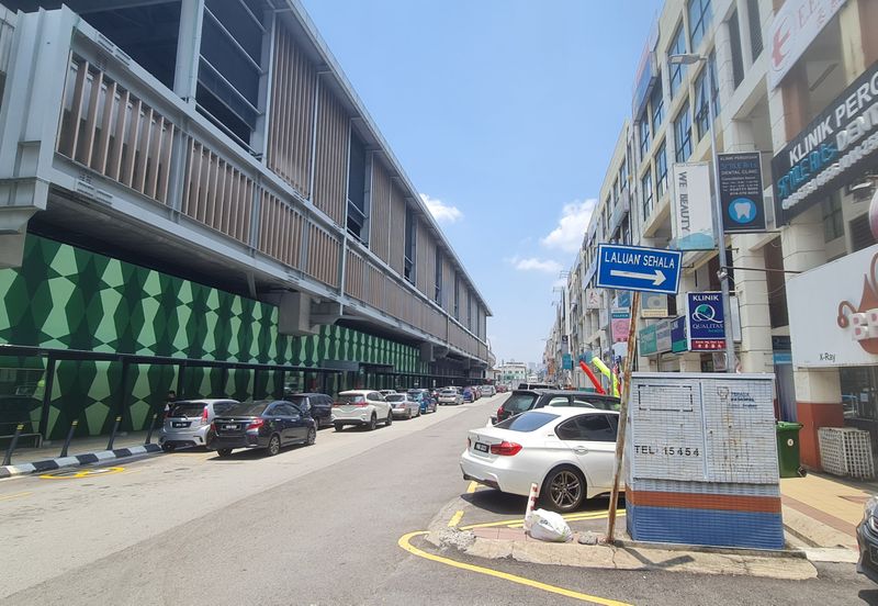 Taman Usahawan Kepong