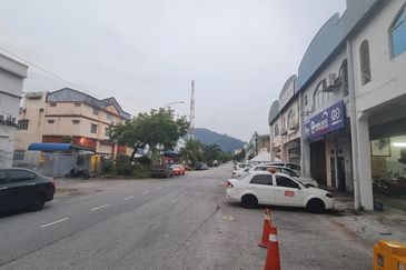 Kepong Industrial Park
