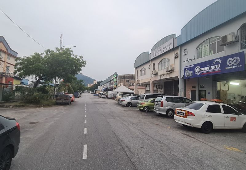 Kepong Industrial Park