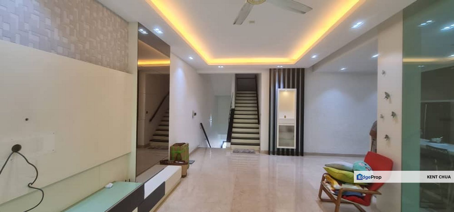 Sunway SPK 3 Harmoni, Kuala Lumpur, Kuala Lumpur well renovated and move in condition upper unit townhouse!, Kuala Lumpur, Sunway SPK Damansara