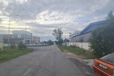 Kundang Industrial Park (Kawasan Perindustrian Kundang)