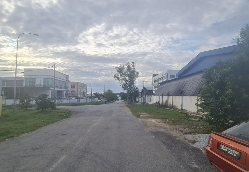 Kundang Industrial Park (Kawasan Perindustrian Kundang)