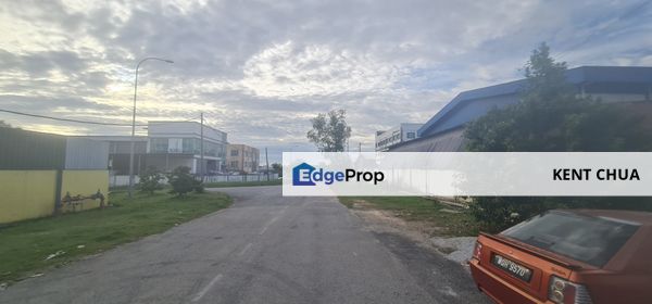 Kundang Industrial Park (Kawasan Perindustrian Kundang), Rawang, Selangor 3sty detached factory, Selangor, Rawang