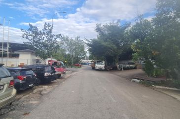 Kundang Industrial Park (Kawasan Perindustrian Kundang)