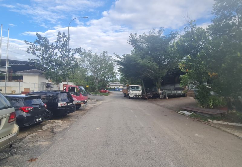 Kundang Industrial Park (Kawasan Perindustrian Kundang)