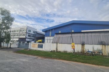 Kundang Industrial Park (Kawasan Perindustrian Kundang)