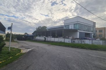 Kundang Industrial Park (Kawasan Perindustrian Kundang)