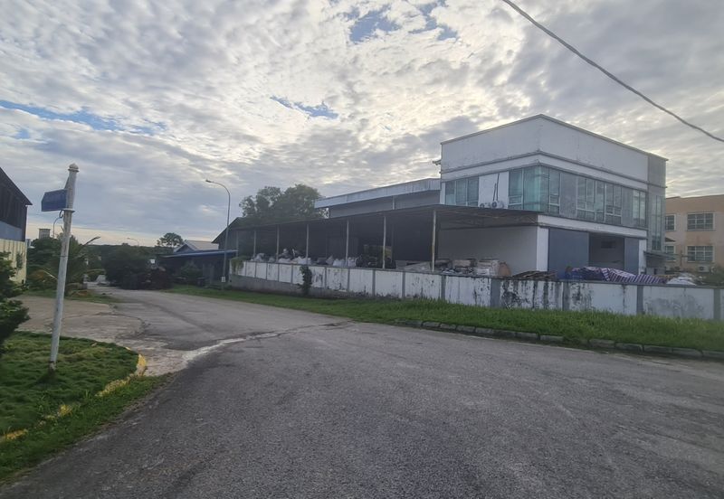 Kundang Industrial Park (Kawasan Perindustrian Kundang)