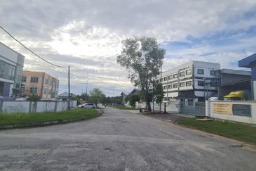 Kundang Industrial Park (Kawasan Perindustrian Kundang)