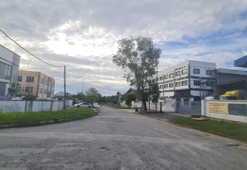 Kundang Industrial Park (Kawasan Perindustrian Kundang)