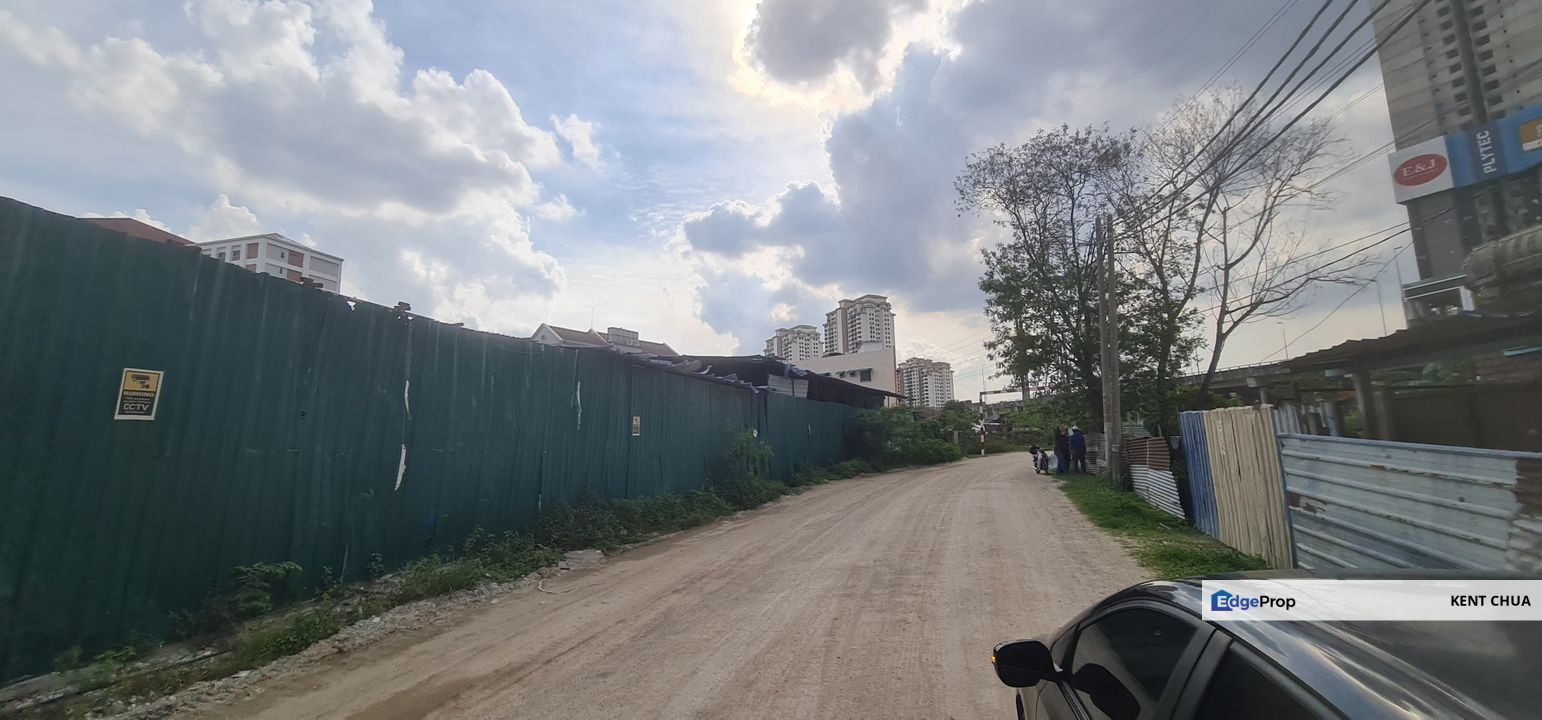 Bandar Baru Sentul, Sentul, Kuala Lumpur converted residential land, Kuala Lumpur, Sentul
