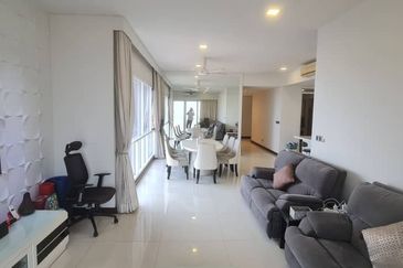 Desa ParkCity (The Northshore Gardens)