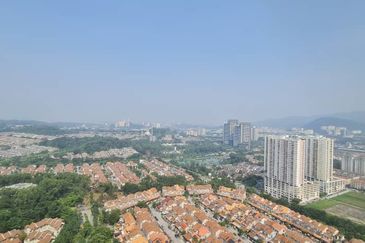 Desa ParkCity (The Northshore Gardens)