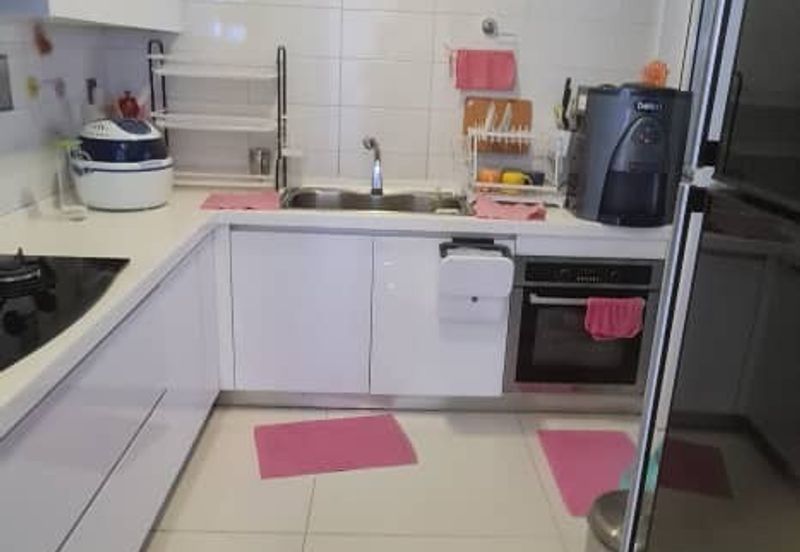 Desa ParkCity (The Northshore Gardens)