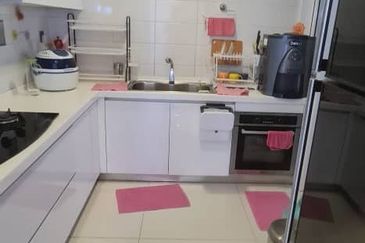 Desa ParkCity (The Northshore Gardens)