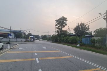 Kampung Baru Subang