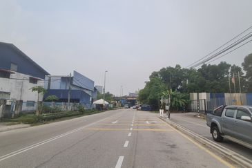 Kampung Baru Subang
