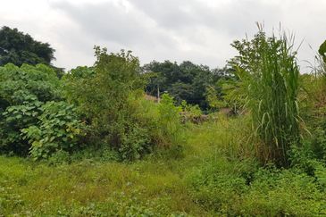 Kampung Baru Sungai Buloh
