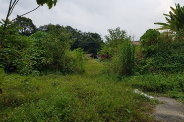 Kampung Baru Sungai Buloh